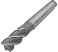 Фреза концевая ОТ конический хвостовик 20x38x123, z-4, КМ2, HSS 00-00000369