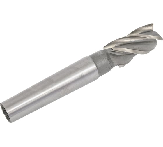 Фреза концевая ОТ конический хвостовик 20x38x123, z-4, КМ2, HSS 00-00000369