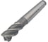 Фреза концевая ОТ конический хвостовик 20x38x123, z-4, КМ2, HSS 00-00000369 1