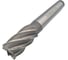 Фреза концевая ОТ конический хвостовик 30x53x155, z-6, КМ3, HSS 00-00000725 1