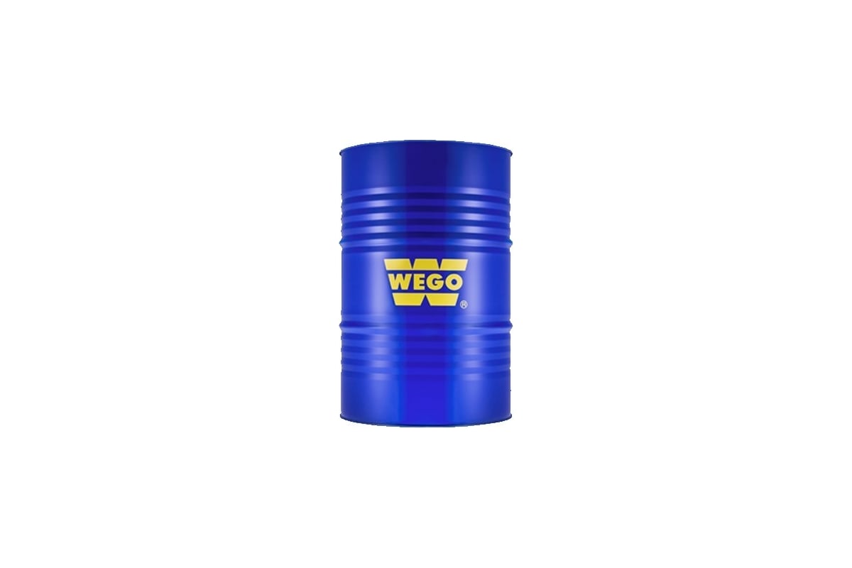 Масло гидравлическое Гидравлик HLP 32 205 л WEGO 4627089061386 ...
