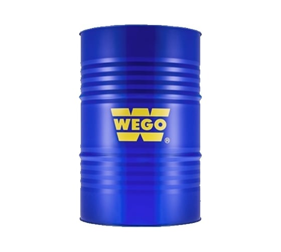 Масло гидравлическое Гидравлик HLP 32 205 л WEGO 4627089061386