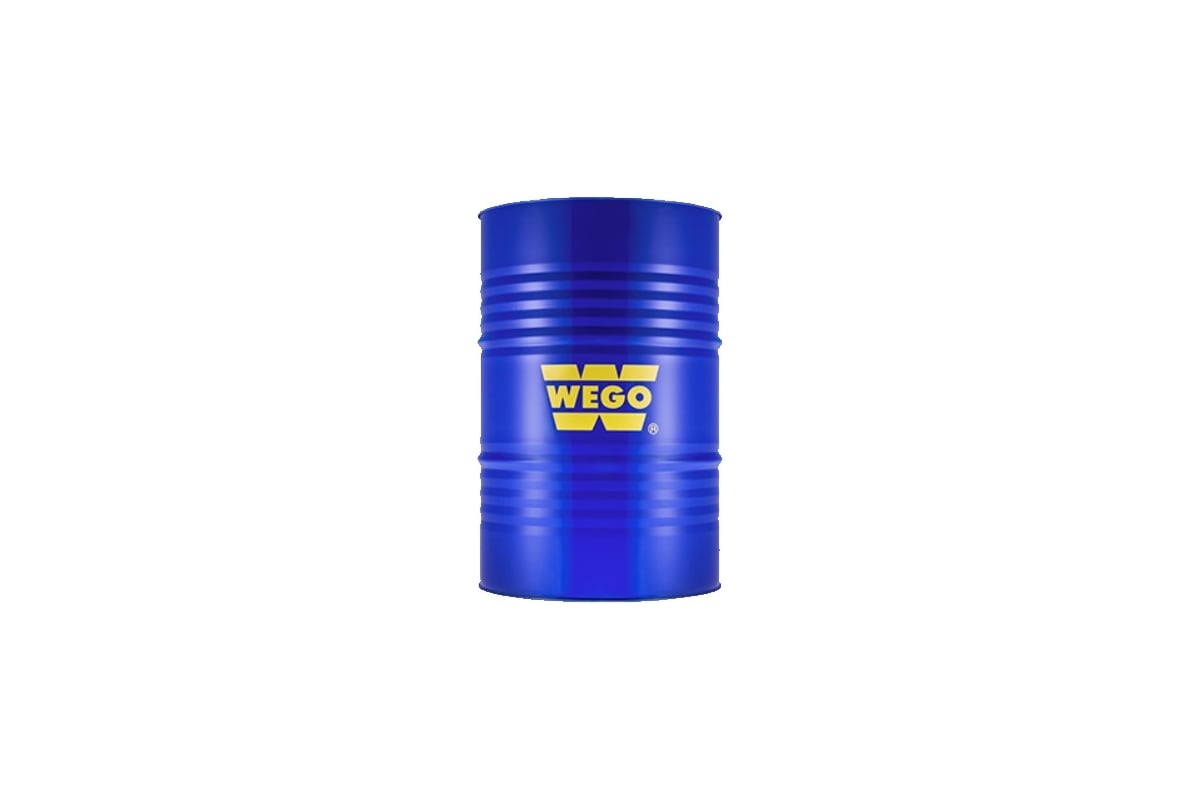Масло гидравлическое Hydraulic 32 205 л WEGO 4650063116581 - выгодная ...