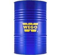 Масло гидравлическое HLP ZF 68 205 л WEGO 4627089063625