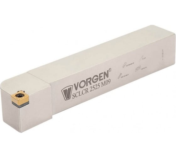 Державка для точения VORGEN SCLCL 1212 F06 4687205674104 1