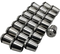 Комплект цанг ER 40 (23 шт; 4-26 мм) ТЕХНОРЕАЛ МА320051037