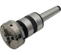 Патрон вращающийся 3х-кулачковый (65 мм; КМ3) ТЕХНОРЕАЛ ALRC3C-65.3