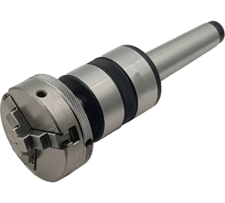 Патрон вращающийся 3х-кулачковый (65 мм; КМ3) ТЕХНОРЕАЛ ALRC3C-65.3