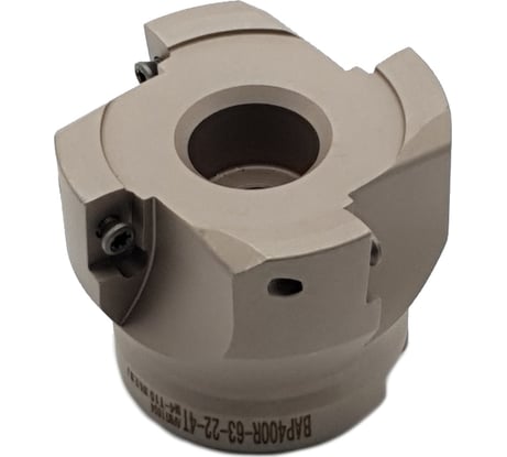 Фреза торцевая 400R 63-22-4F под пластины APMT1604 ТЕХНОРЕАЛ МА400052127