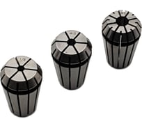 Комплект цанг ER 20 (3 шт; 3.175 мм, 4 мм, 6 мм) ТЕХНОРЕАЛ МА320051018