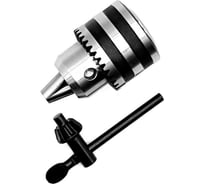 Патрон сверлильный с ключом (В22; 5-20 мм) ТЕХНОРЕАЛ МА310250530