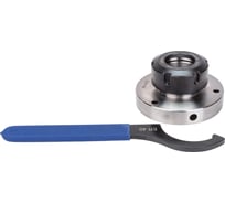 Патрон цанговый 100 мм, ER40 без цанг ТЕХНОРЕАЛ МА310050514