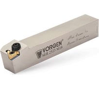 Державка для точения резьбы VORGEN SER 1616 H11 4687205397782