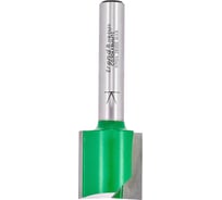 Фреза пазовая прямая (20х20х60,5 мм 2 лезвия, хвостовик 8 мм) по дереву TREND C030AX8MMTC