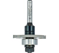 Фреза пазовая дисковая (40х4х63,5 мм, 2 лезвия, хвостовик 6,35 мм) по дереву TREND 342X1/4TC