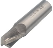 Фреза шпоночная ОТ цилиндрический хвостовик 25x26x102, HSS 00-00000552