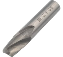 Фреза шпоночная ОТ цилиндрический хвостовик 16x19x79, HSS, 1*5 00-00000499