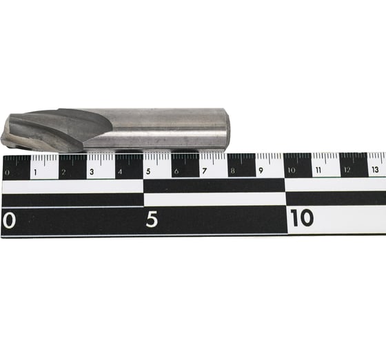 Фреза шпоночная ОТ цилиндрический хвостовик 16x19x79, HSS, 1*5 00-00000499