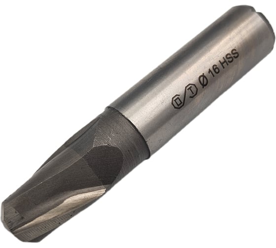 Фреза шпоночная ОТ цилиндрический хвостовик 16x19x79, HSS, 1*5 00-00000499