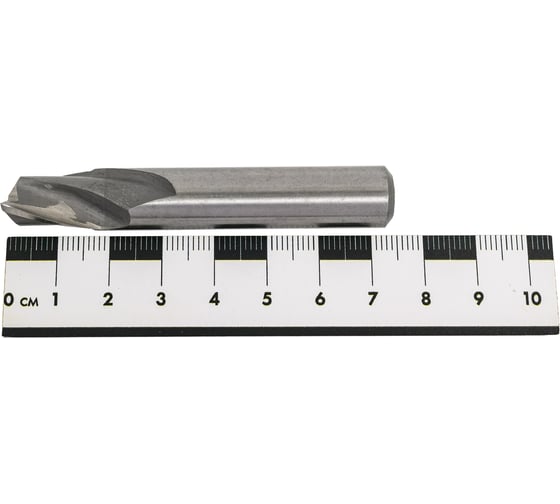 Фреза шпоночная ОТ цилиндрический хвостовик 12x16x73, HSS, 1*10 00-00000497