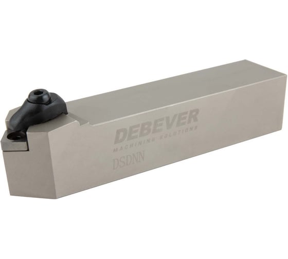 Державка токарная Debever Machining Solutions DSDNN 2020 K12 нейтральная Standard DB-S-DSDNN2020K12