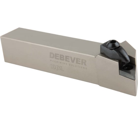 Державка токарная Debever Machining Solutions DDJNL 2020 K11 левая Standard DB-S-DDJNL2020K11