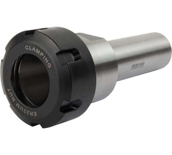 Патрон цанговый Debever Machining Solutions C25-ER32UM-70, серия Standard DB-S-SSC25ER32UM70