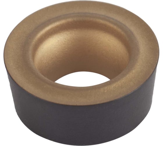Пластина твердосплавная Debever Machining Solutions RCMT0602MO CP30S, серия Standard RCMT0602MOCP30S
