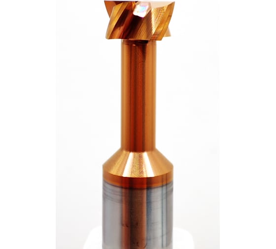 Фреза T-образная STI T550 D4-h1-L50-T4-TiSiN-HRC60 T550D4h1L50T4TiSiNHRC60STI