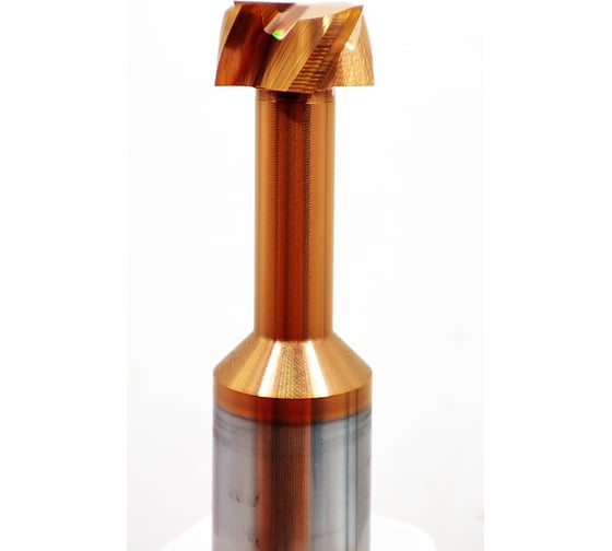 Фреза T-образная STI T550 D8-h2-L50-T4-TiSiN-HRC60 T550D8h2L50T4TiSiNHRC60ST