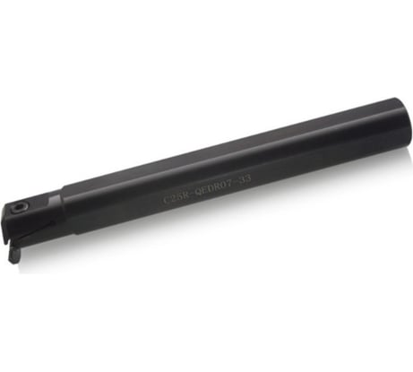 Резец/державка канавочный расточной C25R-QFDR07-33 SANT 4603312182844