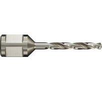 Сверло Профоснастка 763 Эксперт с хвостовиком WELDON 19, 6.0 мм, L1=30 мм, HSS M2 40201001