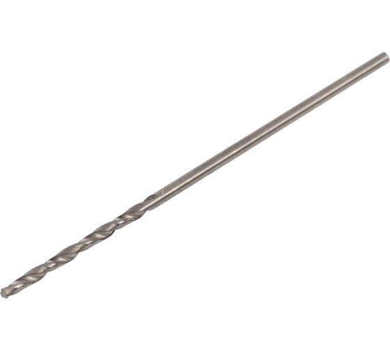Сверло по металлу ToolPro VHM DIN338, 1.0x12x34 мм 10 577 100 1