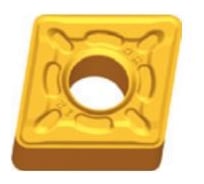 Пластина твердосплавная ZCC-CT 10 шт CNMG190616-DR YBC351