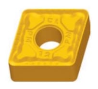 Пластина твердосплавная ZCC-CT 10 шт CNMG120404-PM YBD152