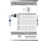 Вставка для метчиков KINTEK IBS3-25X20 3