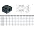 Резцедержатель KINTEK PU1-32-50 2