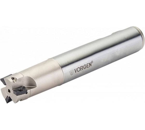 Фреза концевая VORGEN SPAP1135 S03 25х25х120 мм 4687205397911