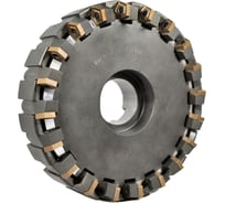 Фреза торцовая 200 с механическим креплением 5гр пл-н PN.. 110408 Z=20 dпос=50мм AF167-R200.09.20.B50 ГОСТ 26595-85 Русский Инструмент ri.298.33