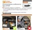 Фреза торцовая 100 с механическим креплением 5гр пл-н PN.. 110408 Z=8 dпос=32мм левая AF167-L100.09.08.B32 (2214-0272) ГОСТ 26595-85 Русский Инструмент ri.298.5 3