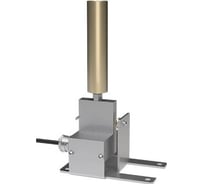 Датчик контроля схода ленты ТЕКО ДКСЛв-71211-05 взрывозащитный корпус ЛС59-1/сталь 252х118х145 угол изменения 30° 7,7…9,0 В Namur IP65 –45...+65 °C кабель 2 м 00-00069154