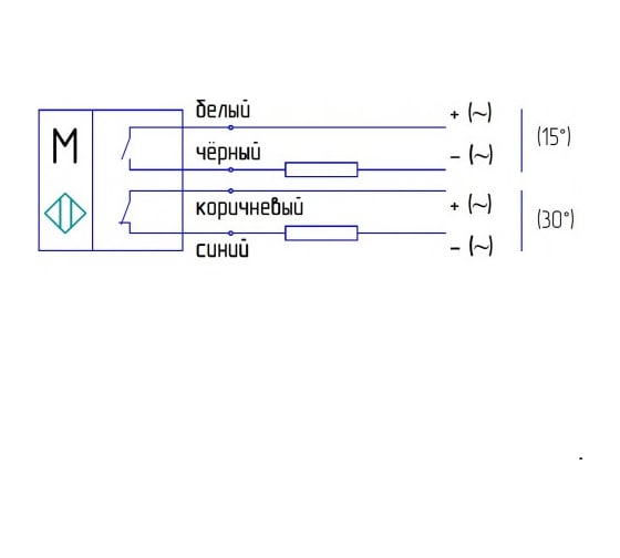 Датчик контроля схода ленты ТЕКО ДКСЛ-760007 00-00056717