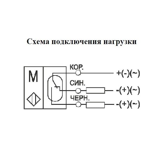 Датчик заштыбовки ТЕКО ДЗ-7002-10 00-00055518