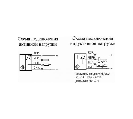 Датчик заштыбовки ТЕКО ДЗ-6010 00-00044959