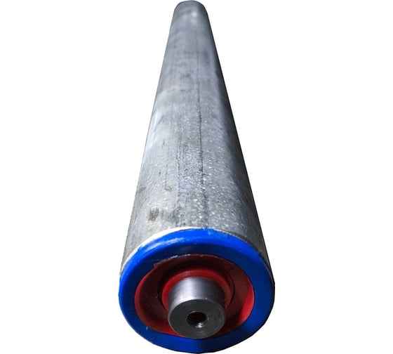 Ролик конвейерный оцинкованный ООО СЗЦМ СЗЦМ рк 57x200 00-00006690 1