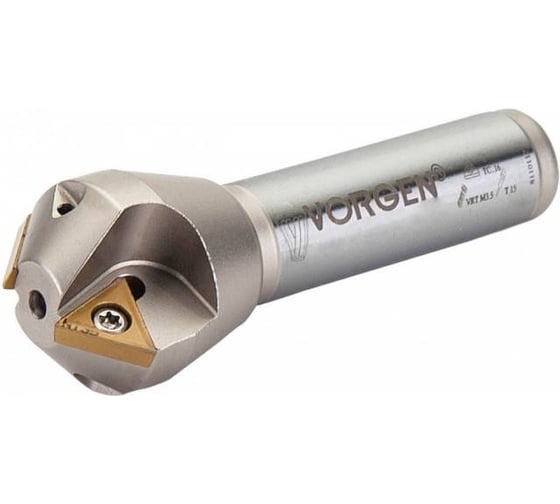 Фасочник VORGEN SPSC09 10-20x1 16х120 мм 4687205398307