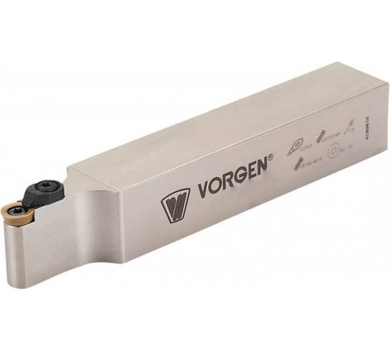 Державка для точения VORGEN SRDCN 2020 K10 4687205730251 1