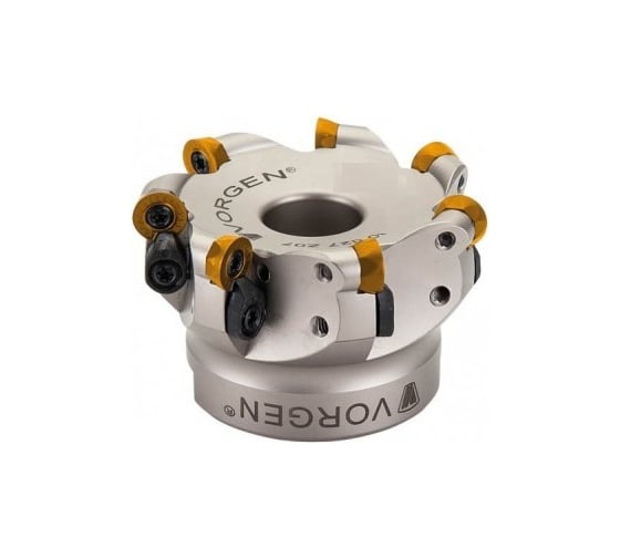 Фреза торцевая насадная VORGEN VRF RD1204 D040, d16, Z04 4687205398109 1