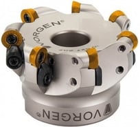 Фреза торцевая насадная VORGEN VRF RD1204 D080, d27, Z07 4687205398130