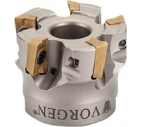 Фреза торцевая насадная VORGEN VRF90 AP11R390 D080, d27, Z07 4687205673923
